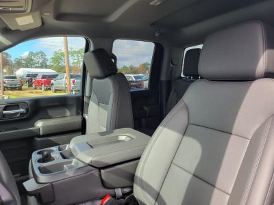 2026 GMC Sierra 2500 HD Double Cab Standard Box 4-Wheel Drive Pro