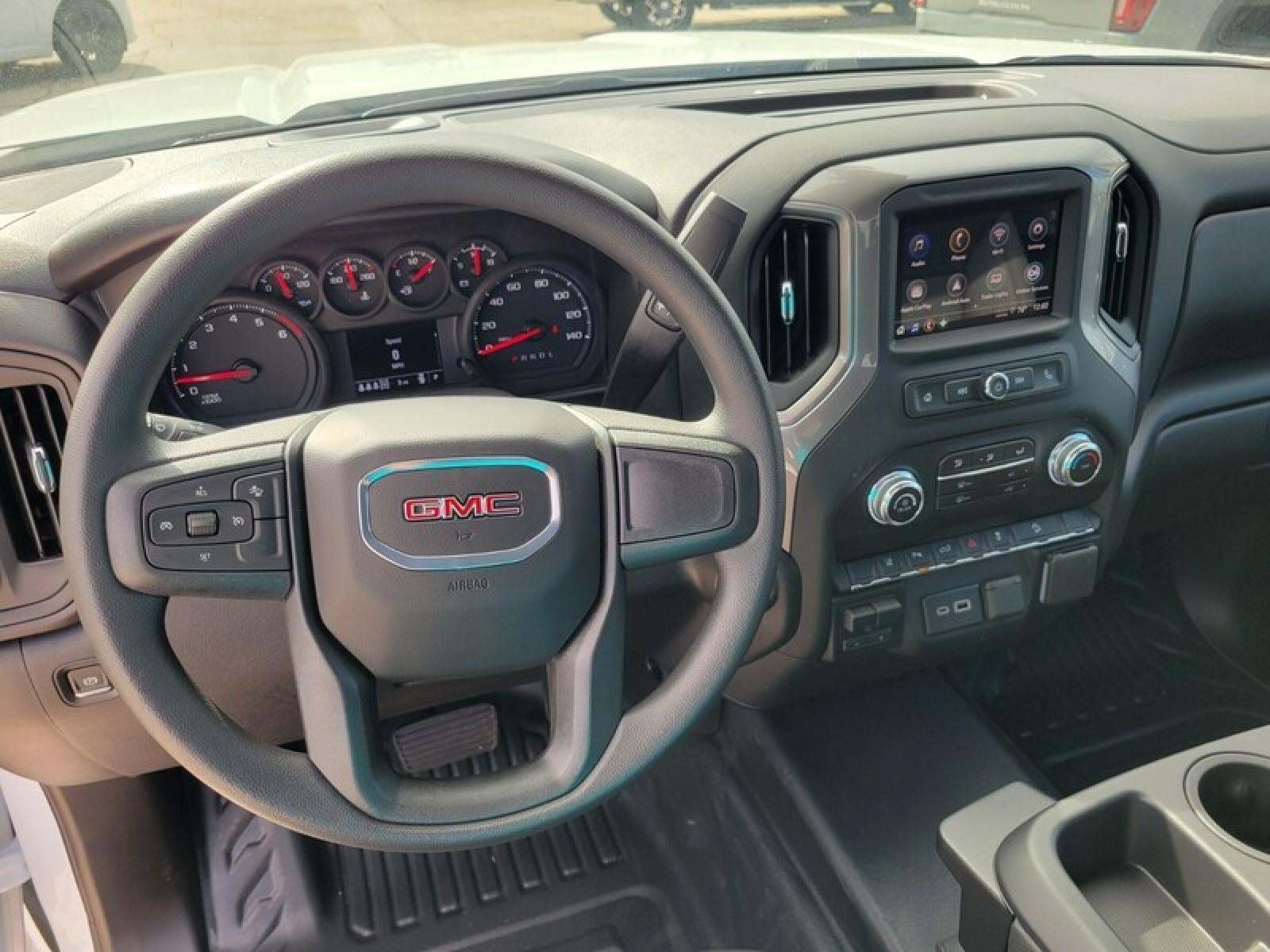 2026 GMC Sierra 2500 HD Double Cab Standard Box 4-Wheel Drive Pro