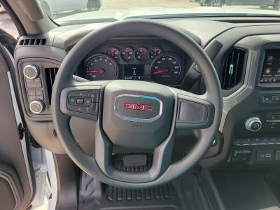 2026 GMC Sierra 2500 HD Double Cab Standard Box 4-Wheel Drive Pro