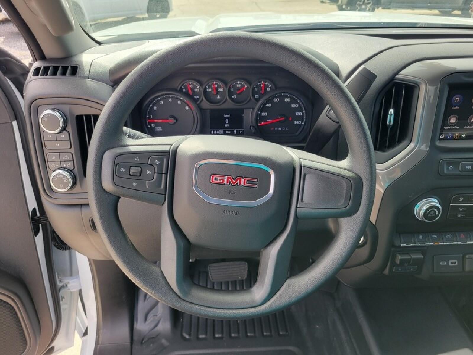 2026 GMC Sierra 2500 HD Double Cab Standard Box 4-Wheel Drive Pro