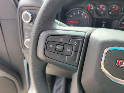 2026 GMC Sierra 2500 HD Double Cab Standard Box 4-Wheel Drive Pro