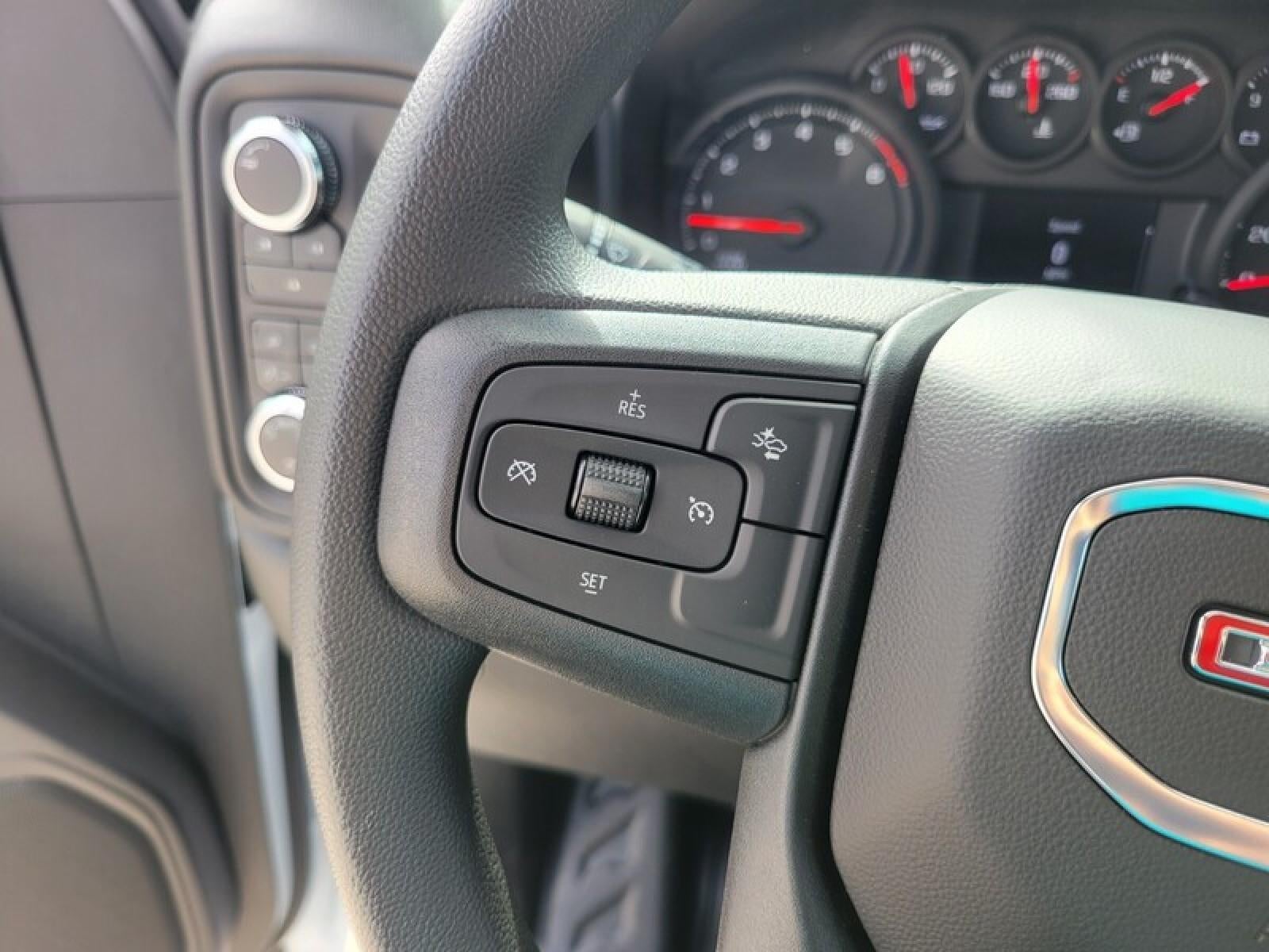 2026 GMC Sierra 2500 HD Double Cab Standard Box 4-Wheel Drive Pro