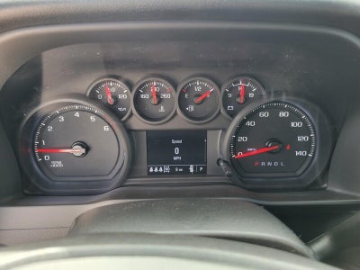 2026 GMC Sierra 2500 HD Double Cab Standard Box 4-Wheel Drive Pro