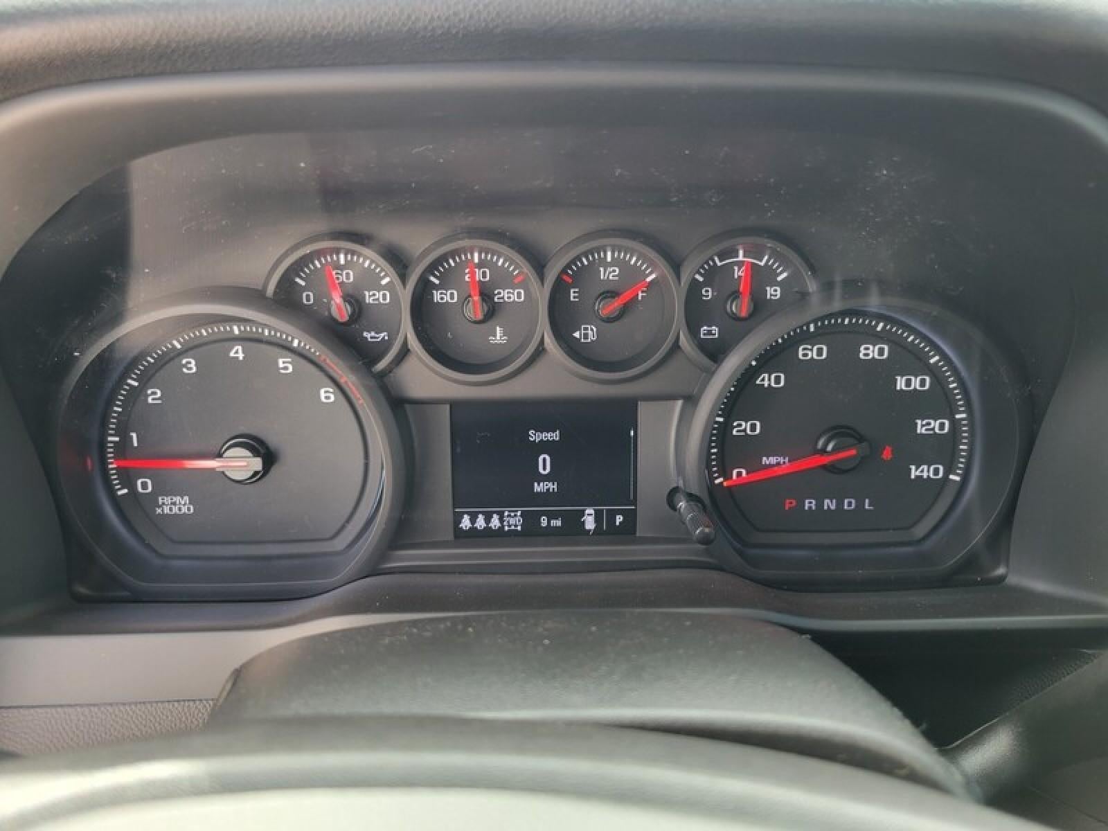 2026 GMC Sierra 2500 HD Double Cab Standard Box 4-Wheel Drive Pro