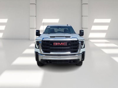 2026 GMC Sierra 2500 HD Double Cab Standard Box 4-Wheel Drive Pro