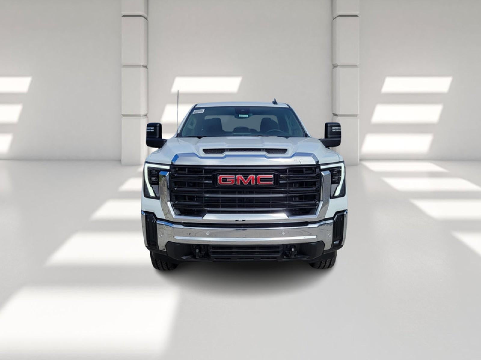 2026 GMC Sierra 2500 HD Double Cab Standard Box 4-Wheel Drive Pro