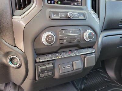 2026 GMC Sierra 2500 HD Double Cab Standard Box 4-Wheel Drive Pro