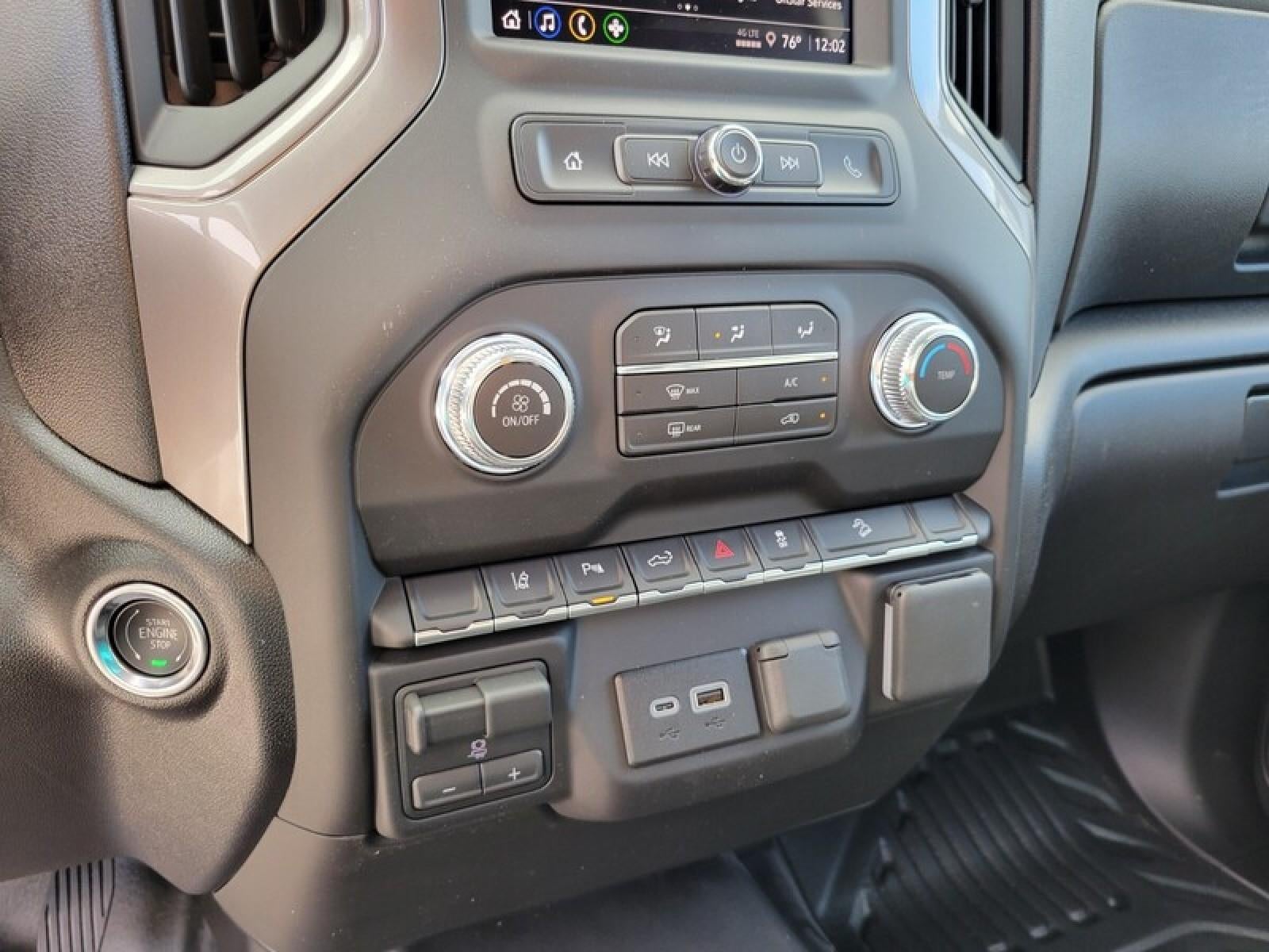 2026 GMC Sierra 2500 HD Double Cab Standard Box 4-Wheel Drive Pro