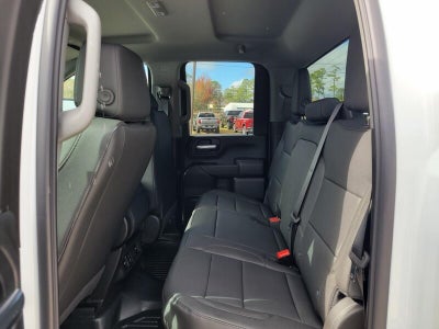 2026 GMC Sierra 2500 HD Double Cab Standard Box 4-Wheel Drive Pro