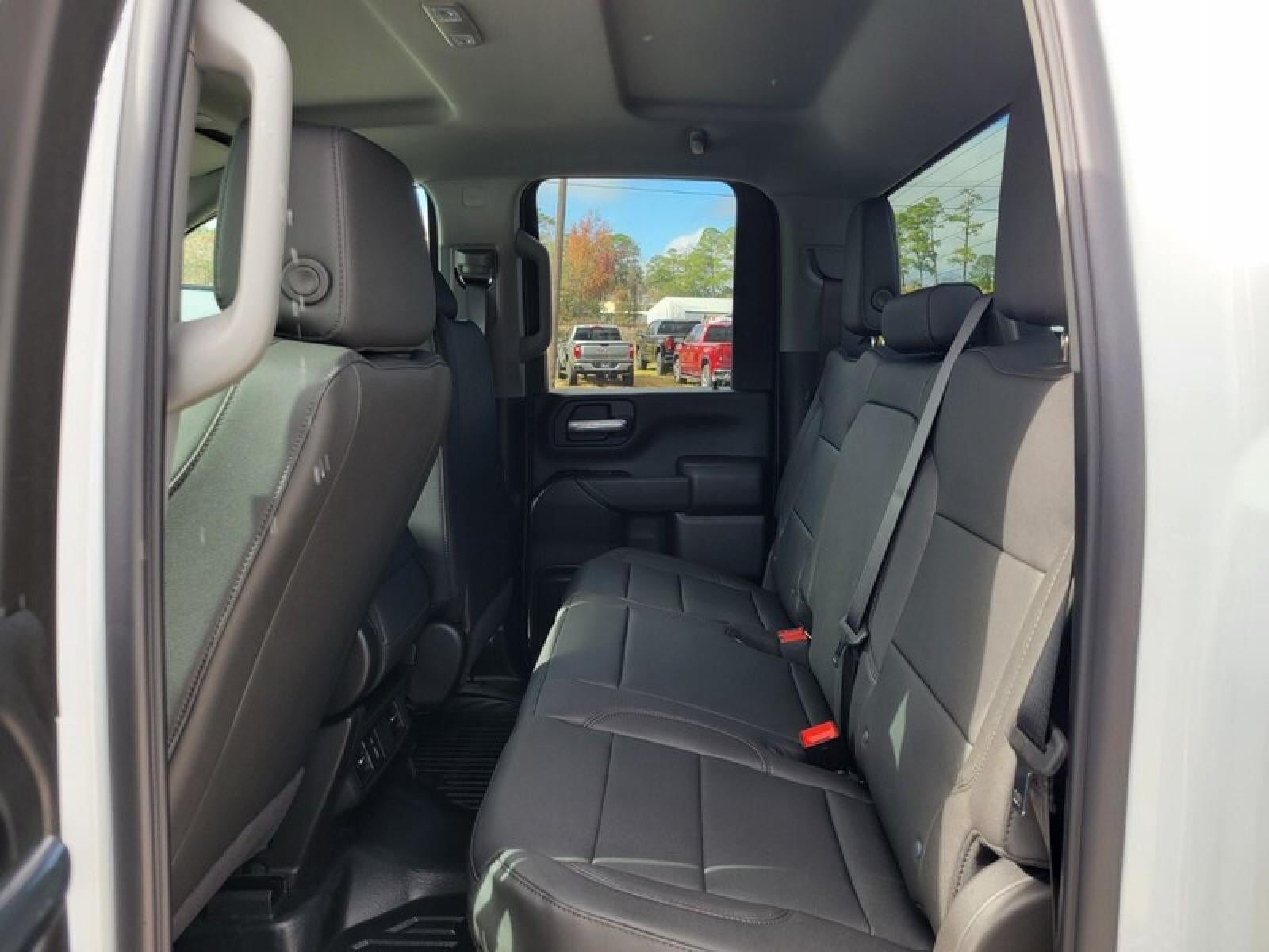 2026 GMC Sierra 2500 HD Double Cab Standard Box 4-Wheel Drive Pro