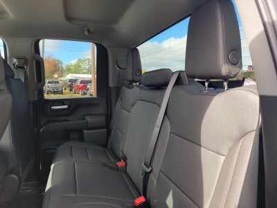 2026 GMC Sierra 2500 HD Double Cab Standard Box 4-Wheel Drive Pro