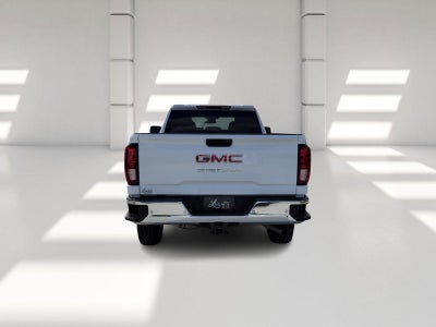 2026 GMC Sierra 2500 HD Double Cab Standard Box 4-Wheel Drive Pro