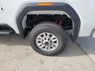 2026 GMC Sierra 2500 HD Double Cab Standard Box 4-Wheel Drive Pro