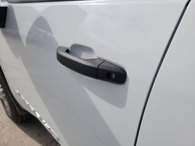 2026 GMC Sierra 2500 HD Double Cab Standard Box 4-Wheel Drive Pro