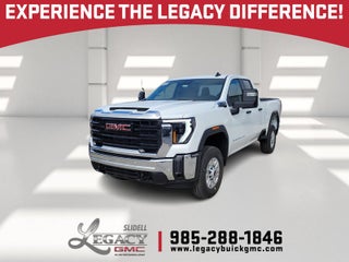 2026 GMC Sierra 2500 HD Double Cab Standard Box 4-Wheel Drive Pro