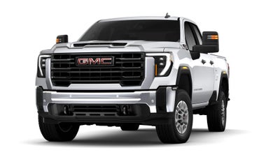 2026 GMC Sierra 2500 HD Double Cab Standard Box 4-Wheel Drive Pro