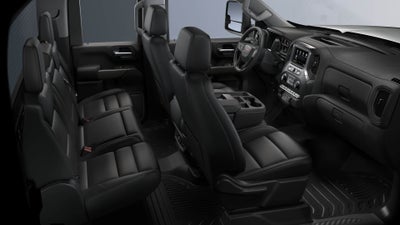 2026 GMC Sierra 2500 HD Double Cab Standard Box 4-Wheel Drive Pro