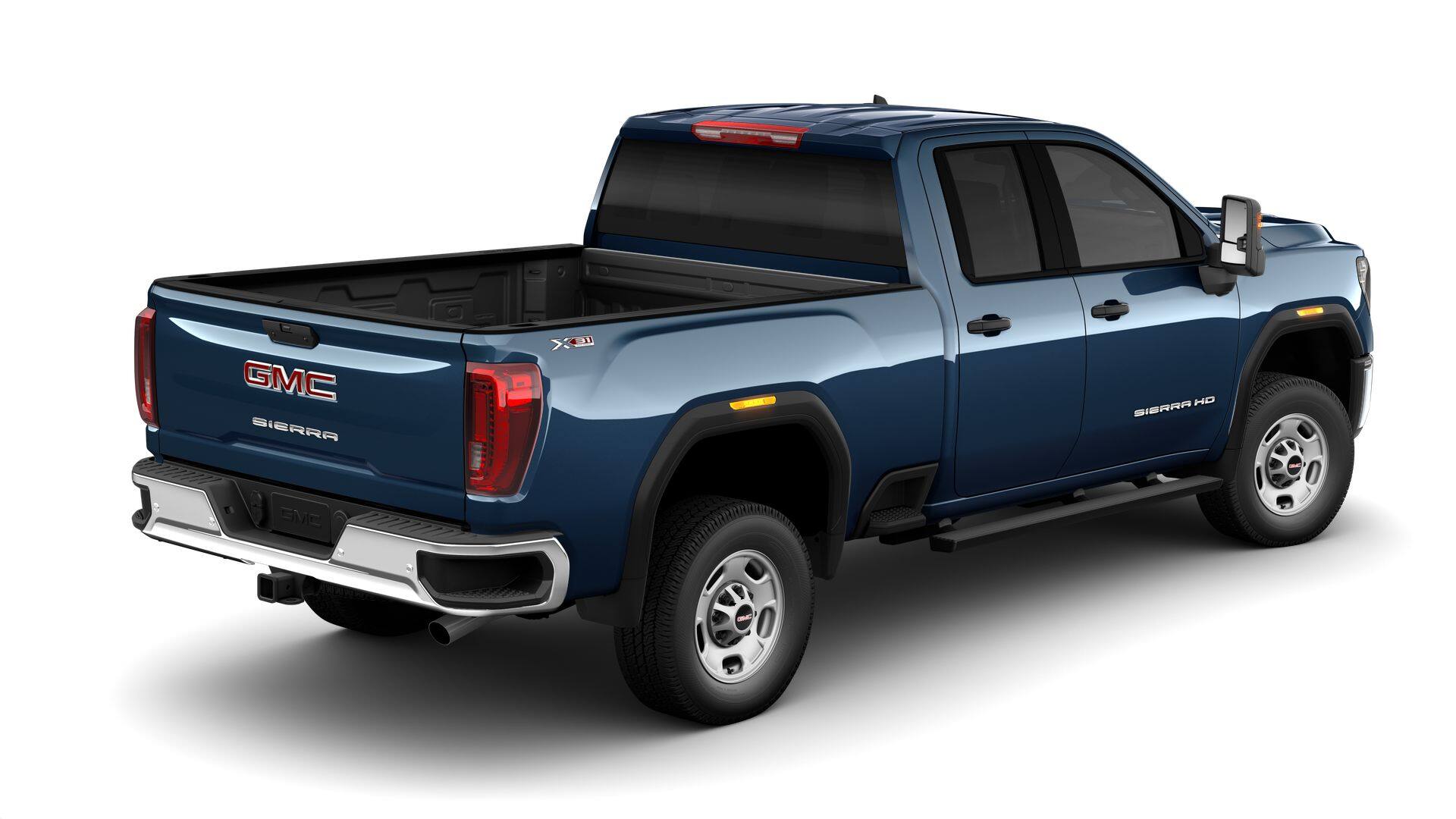 2026 GMC Sierra 2500 HD Double Cab Standard Box 4-Wheel Drive Pro