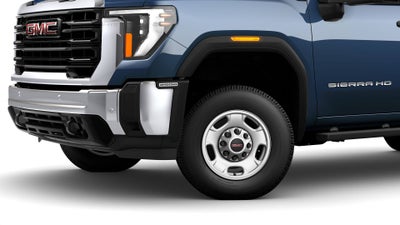 2026 GMC Sierra 2500 HD Double Cab Standard Box 4-Wheel Drive Pro
