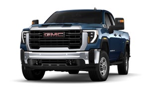 2026 GMC Sierra 2500 HD Double Cab Standard Box 4-Wheel Drive Pro