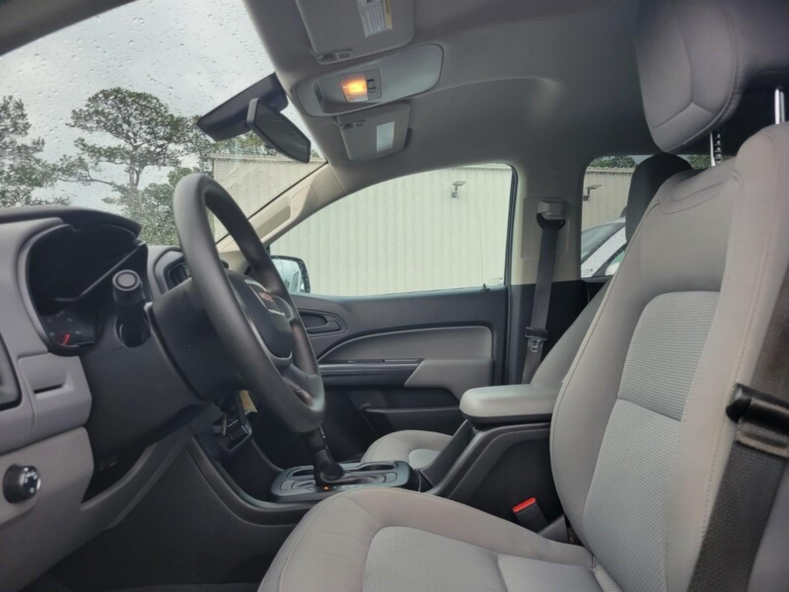 2021 GMC Canyon 2WD Elevation Standard