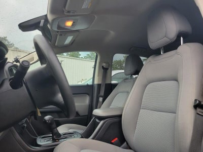 2021 GMC Canyon 2WD Elevation Standard