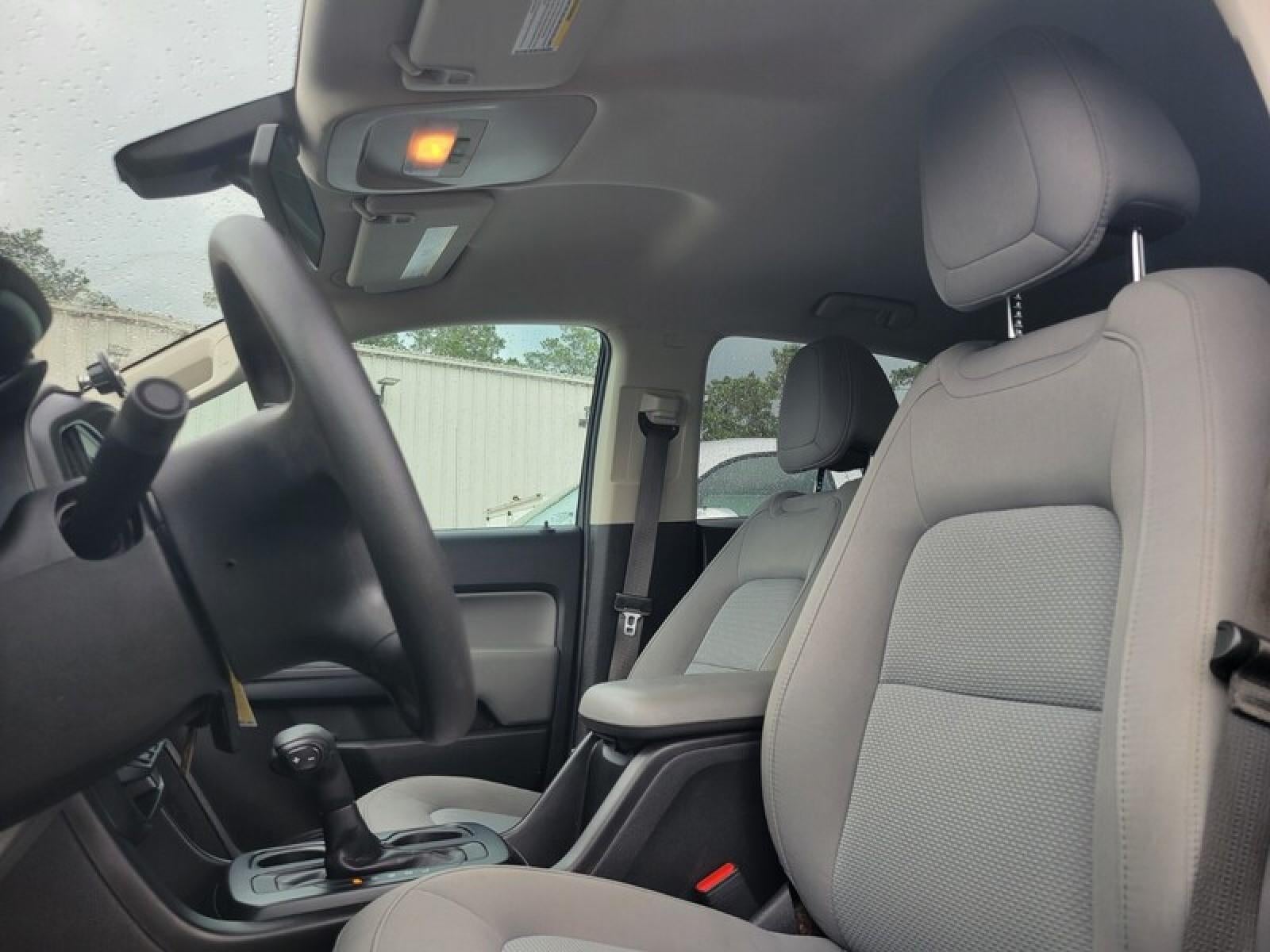 2021 GMC Canyon 2WD Elevation Standard
