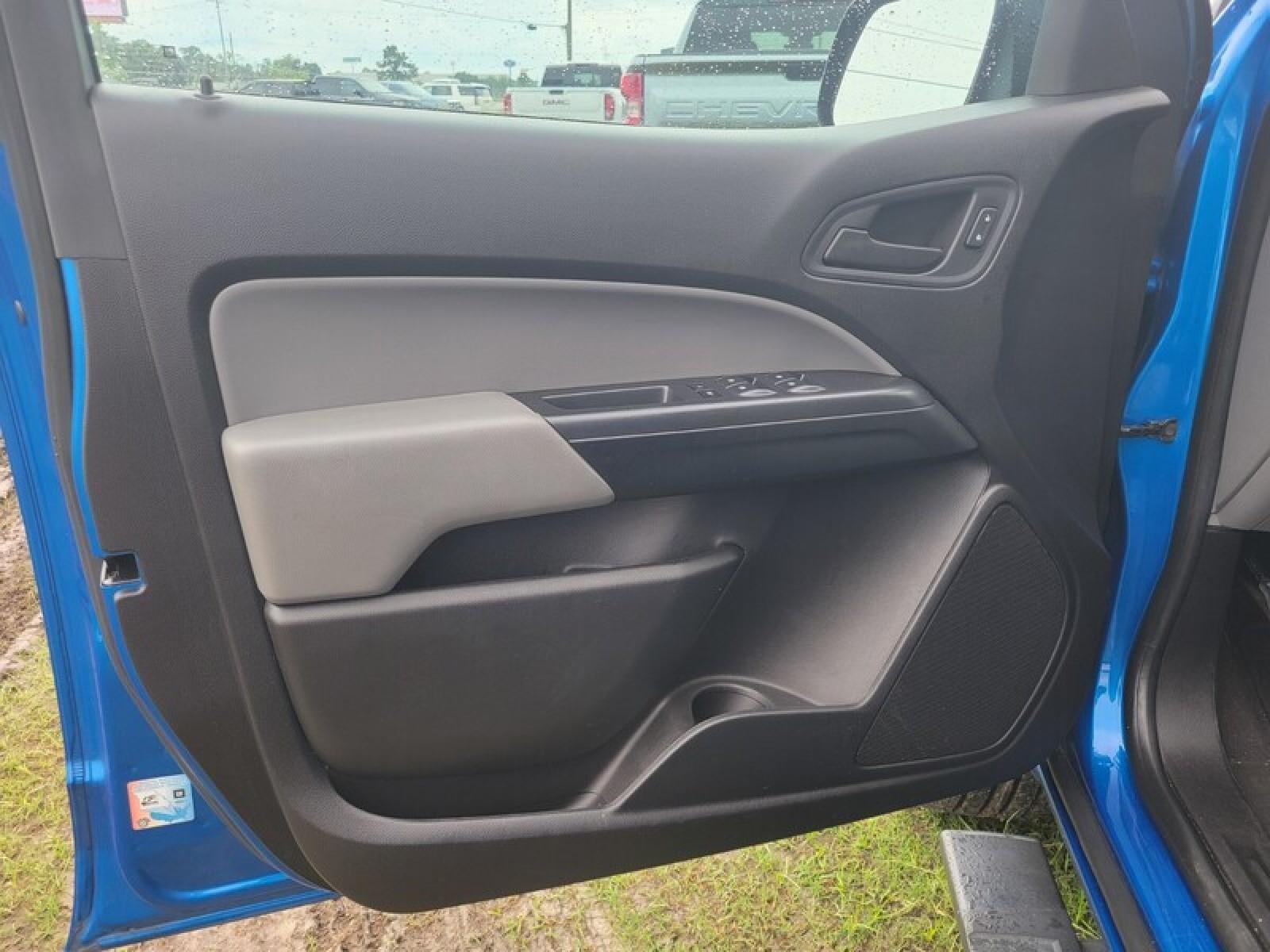 2021 GMC Canyon 2WD Elevation Standard