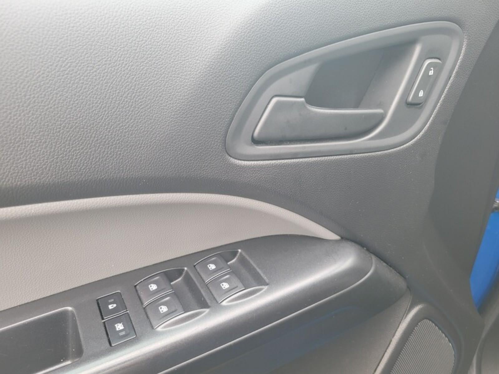 2021 GMC Canyon 2WD Elevation Standard