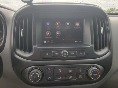 2021 GMC Canyon 2WD Elevation Standard