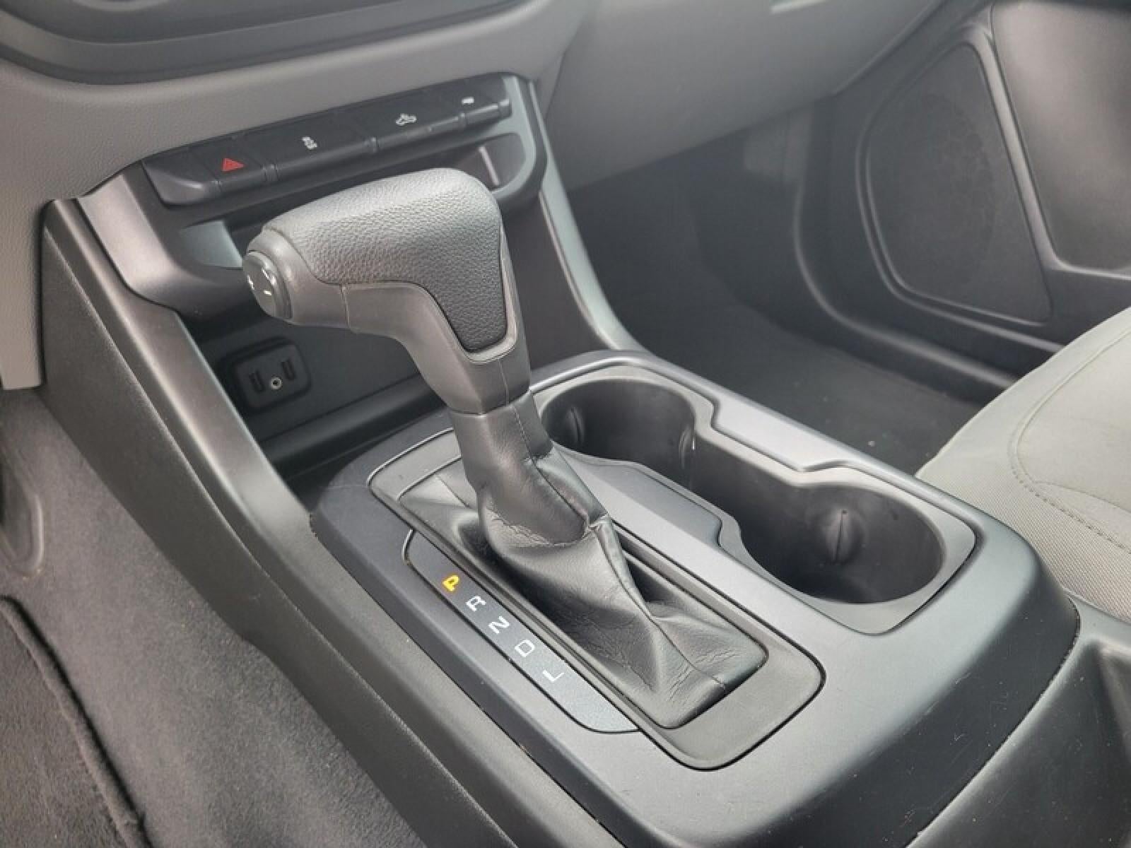 2021 GMC Canyon 2WD Elevation Standard