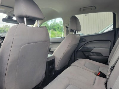 2021 GMC Canyon 2WD Elevation Standard