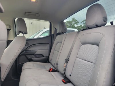 2021 GMC Canyon 2WD Elevation Standard