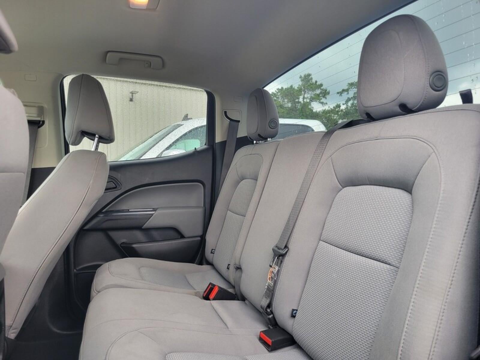 2021 GMC Canyon 2WD Elevation Standard