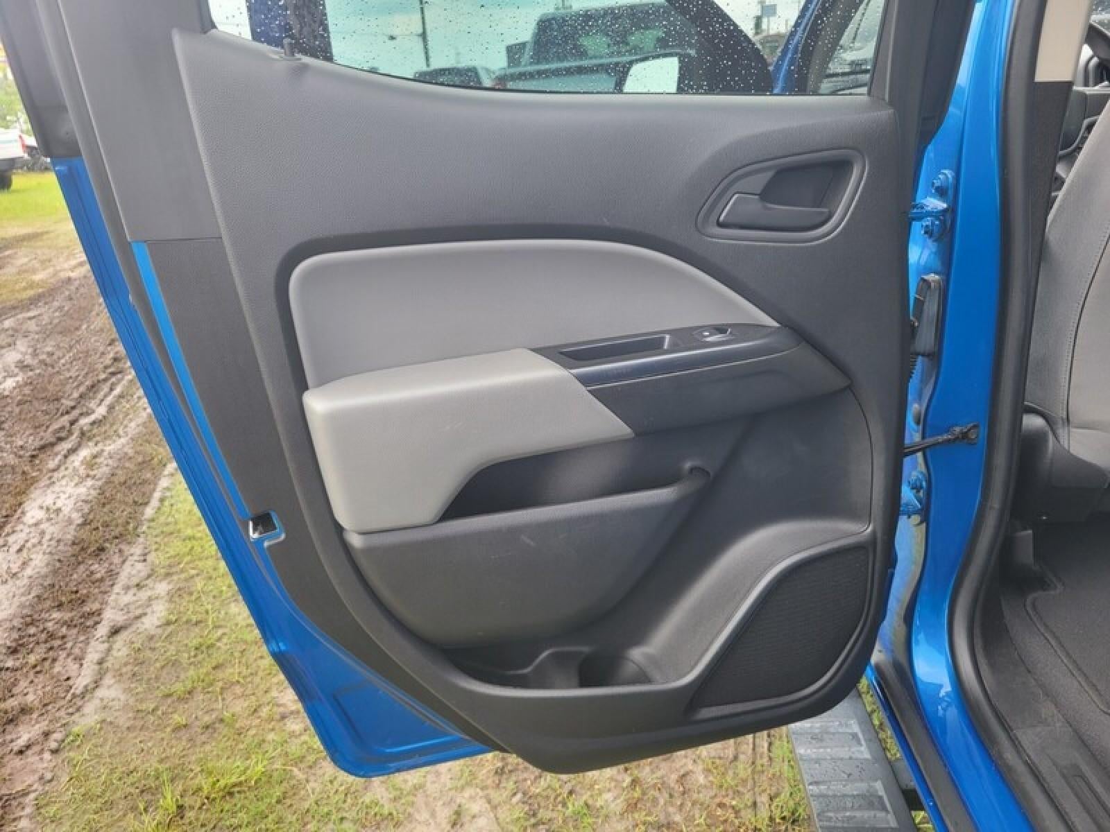 2021 GMC Canyon 2WD Elevation Standard