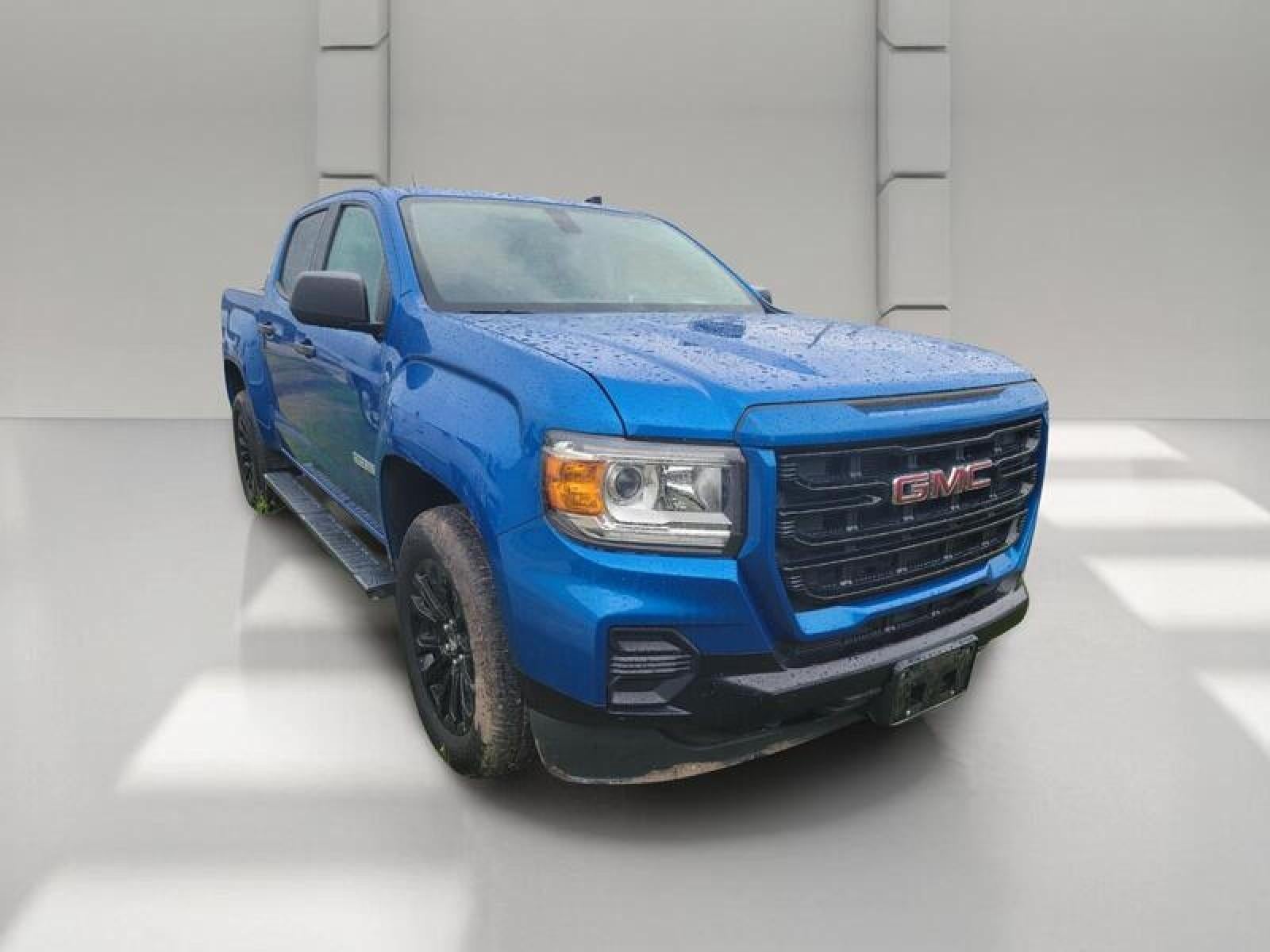 2021 GMC Canyon 2WD Elevation Standard