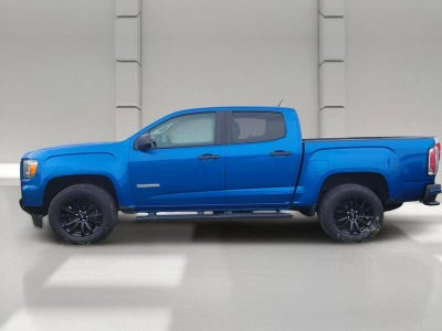 2021 GMC Canyon 2WD Elevation Standard