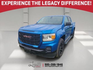 2021 GMC Canyon 2WD Elevation Standard