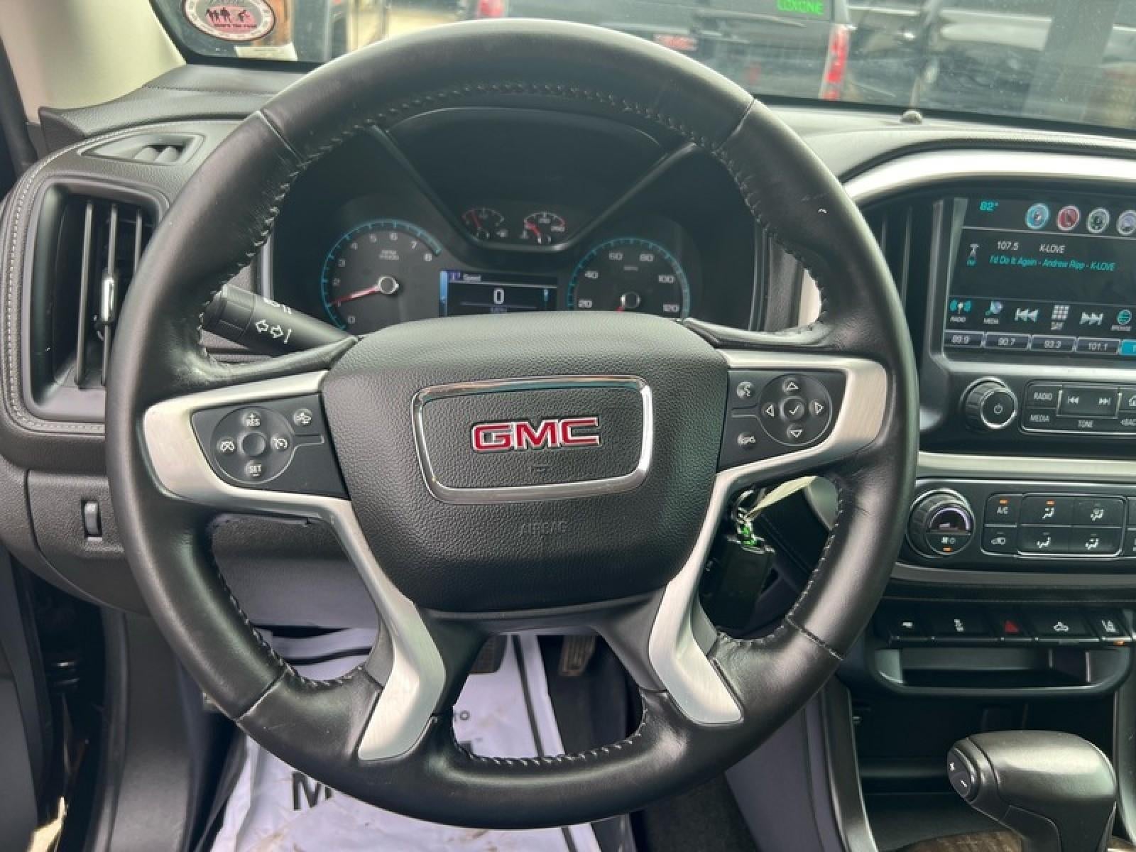 2017 GMC Canyon 2WD SLE