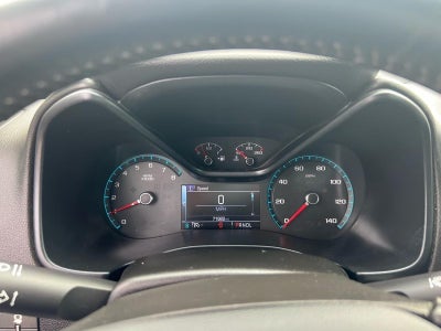 2017 GMC Canyon 2WD SLE