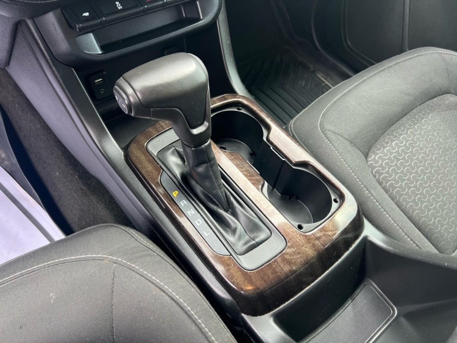 2017 GMC Canyon 2WD SLE