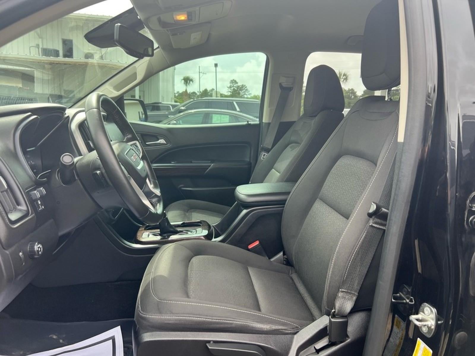 2017 GMC Canyon 2WD SLE