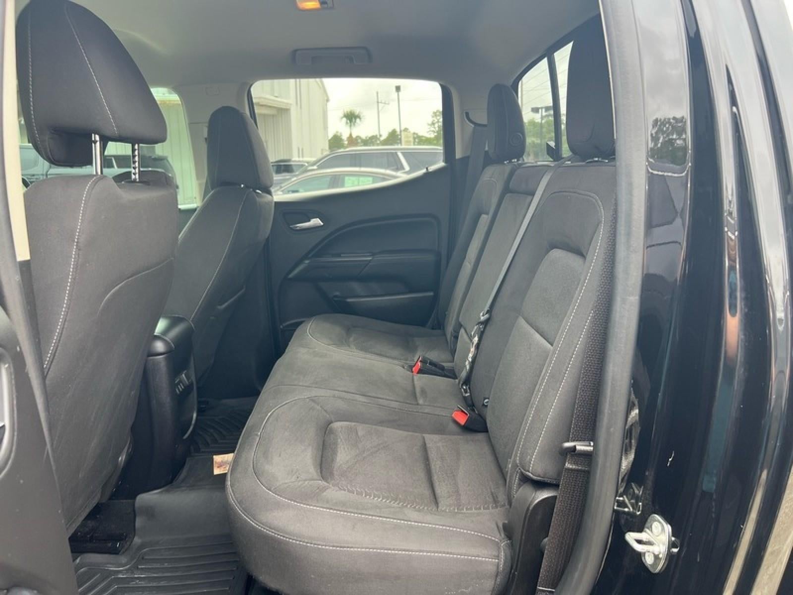 2017 GMC Canyon 2WD SLE