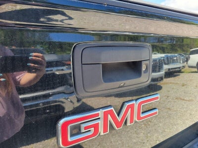 2017 GMC Canyon 2WD SLE