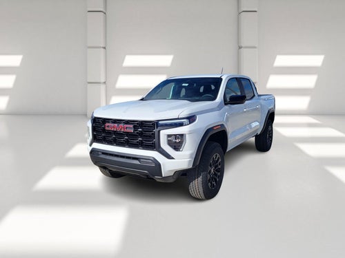 2026 GMC Canyon Crew Cab Short Box 2-Wheel Drive Elevation
