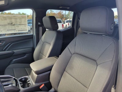 2026 GMC Canyon Crew Cab Short Box 2-Wheel Drive Elevation