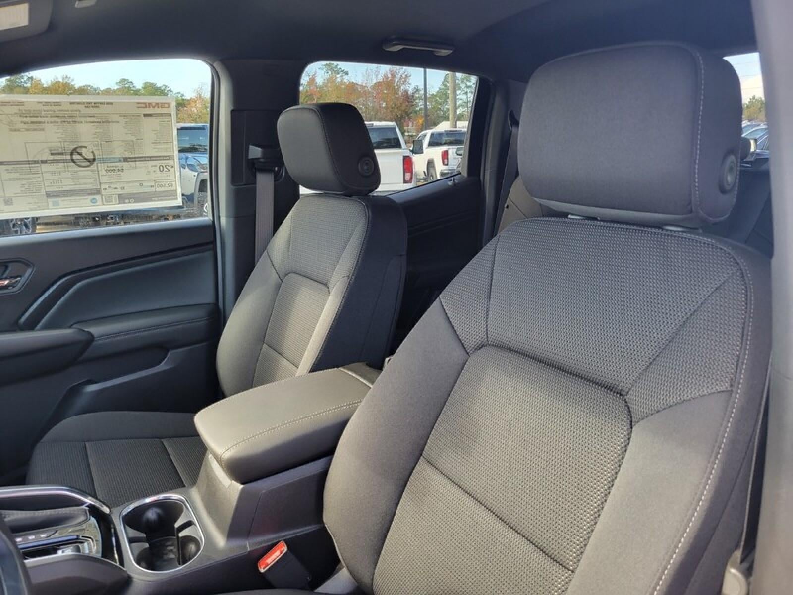 2026 GMC Canyon Crew Cab Short Box 2-Wheel Drive Elevation