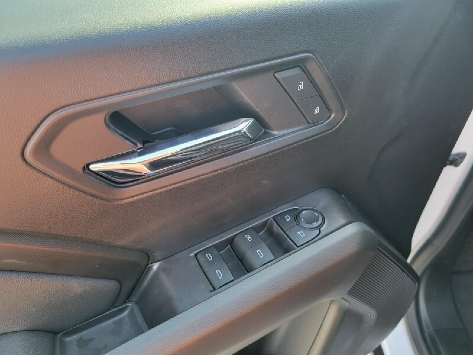 2026 GMC Canyon Crew Cab Short Box 2-Wheel Drive Elevation