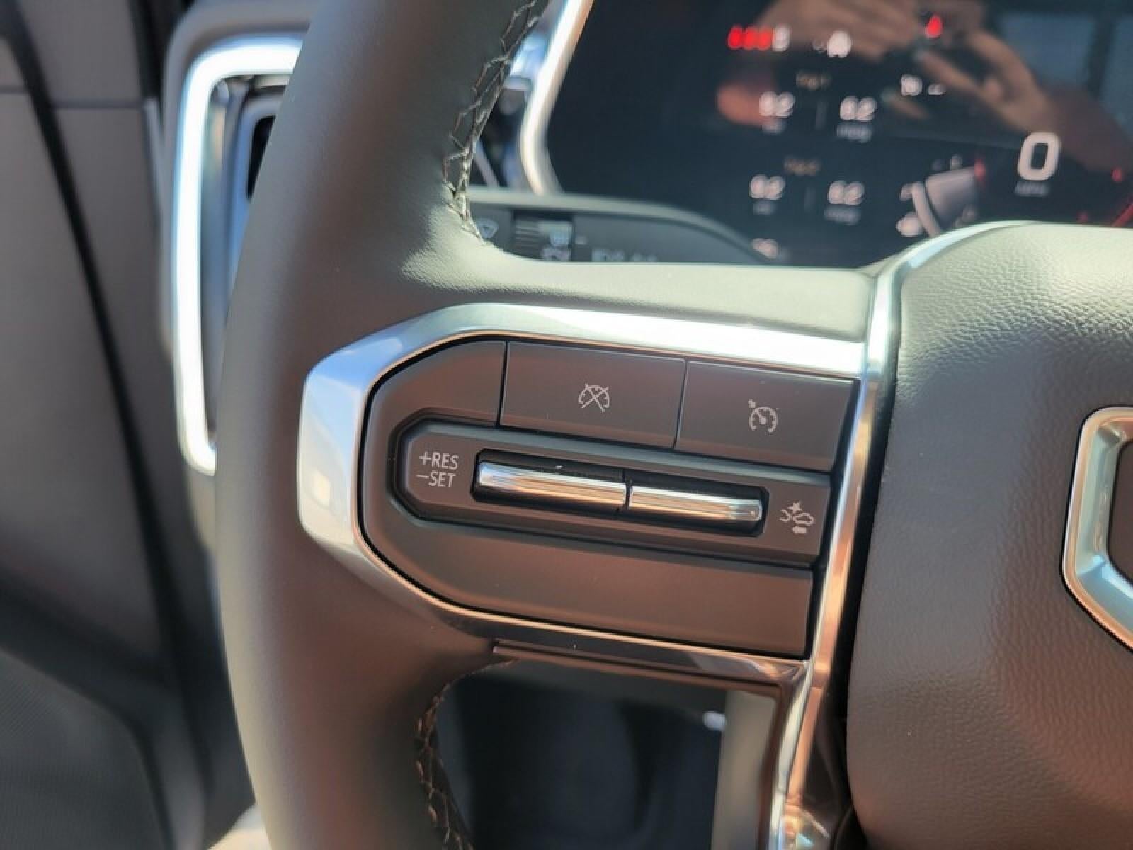 2026 GMC Canyon Crew Cab Short Box 2-Wheel Drive Elevation