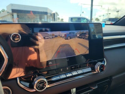 2026 GMC Canyon Crew Cab Short Box 2-Wheel Drive Elevation